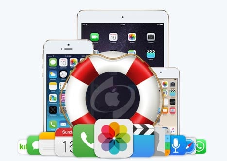iphone data recovery free