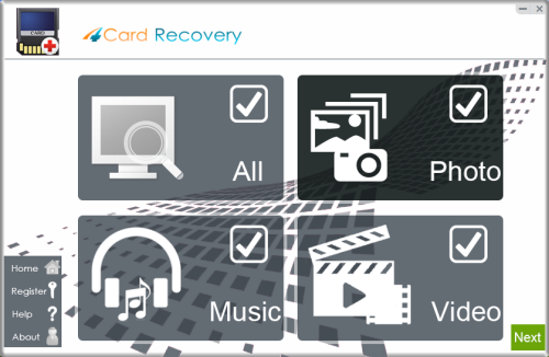 best card recovery software
