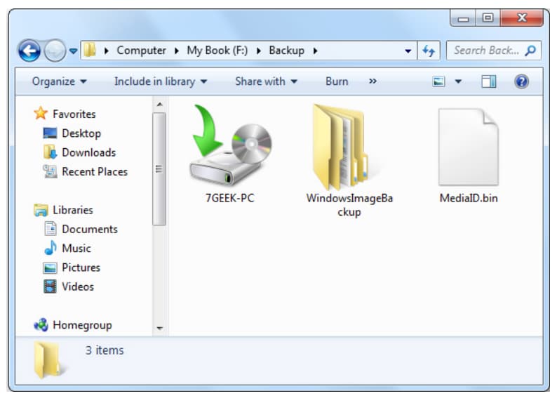 Personal Backup 6.3.7.1 for windows instal