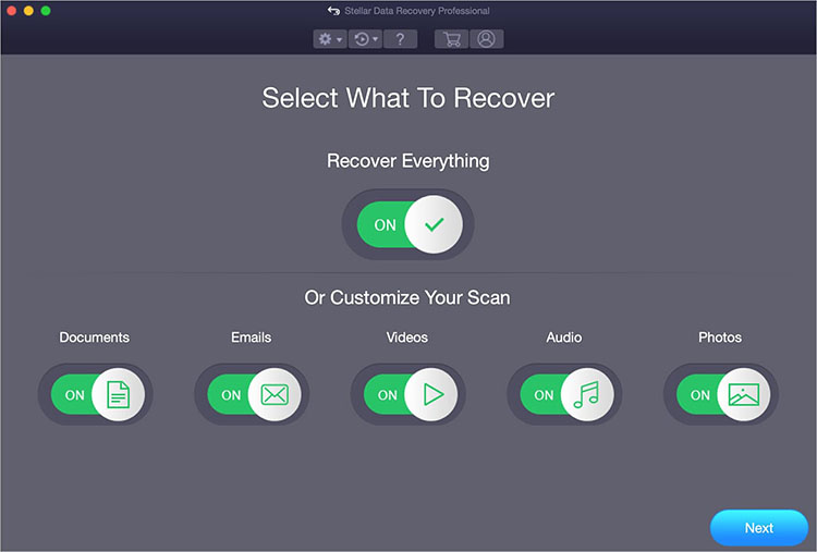 tu voto easy digital photo recovery for mac