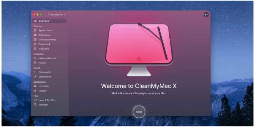 mac screen cleaner