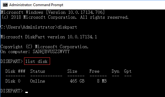 Salg lugt Poleret How to Format Hard Drive/Disk using CMD