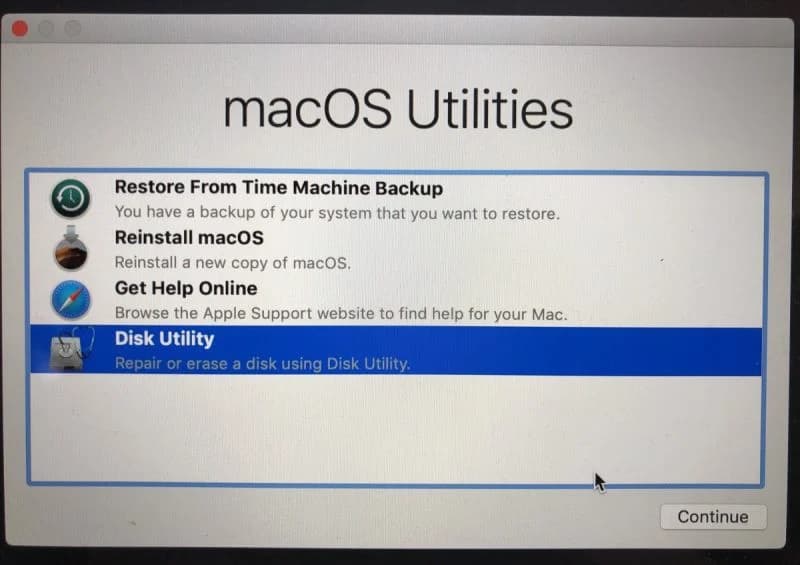 How To Erase Mac Using Disk Utility Or Without Disk Utility