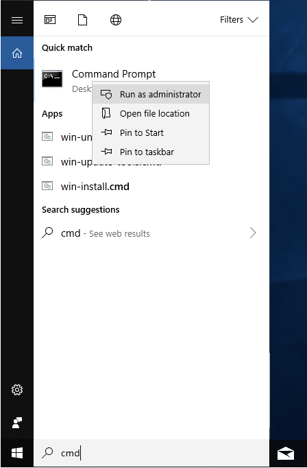 how to format disk windows 10 wioth command prompt