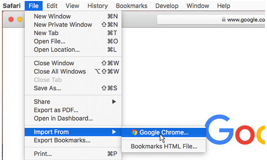 remove bookmarks in chrome for mac