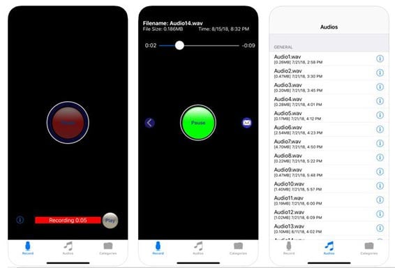 for iphone instal AD Sound Recorder 6.1 free