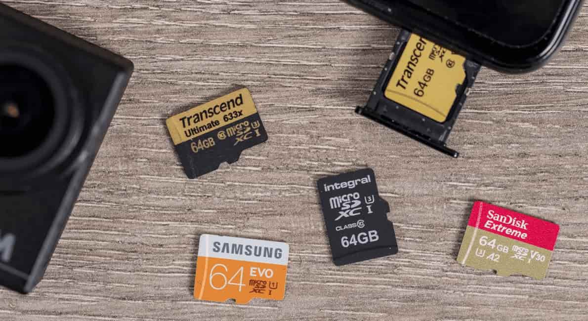 How to Fix a Damaged SD Card - Secure Data Recovery Services