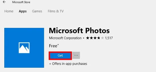 How To Fix Photo App Not Working In Windows 10 21