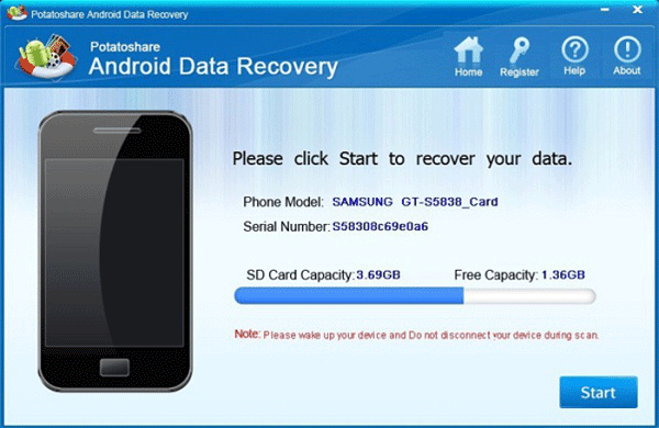 best free sd card recovery tool