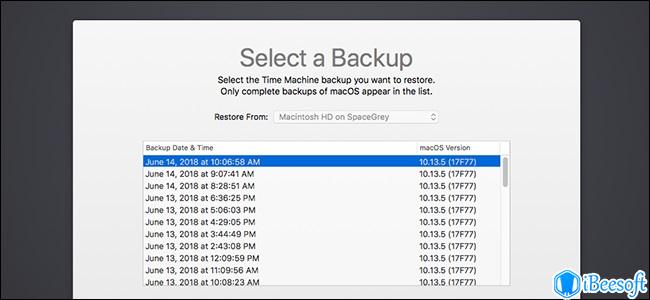 How to Recover Data from Formatted Hard Drive on Mac