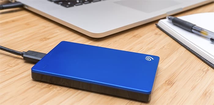 How To Recover Files From Seagate External Hard Drive