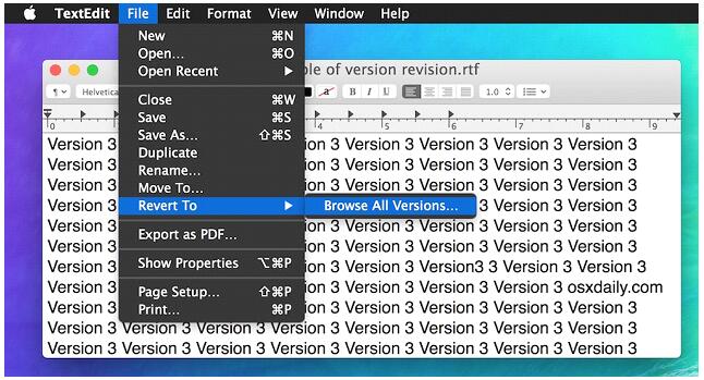 most recent versions of excel for mac