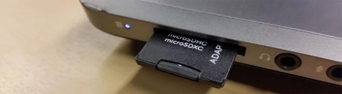 free micro sd card recovery