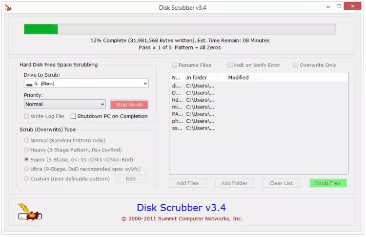 file shredder windows 8.1