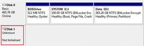 How To Fix Ssd Not Showing Up In Windows 1078 2374