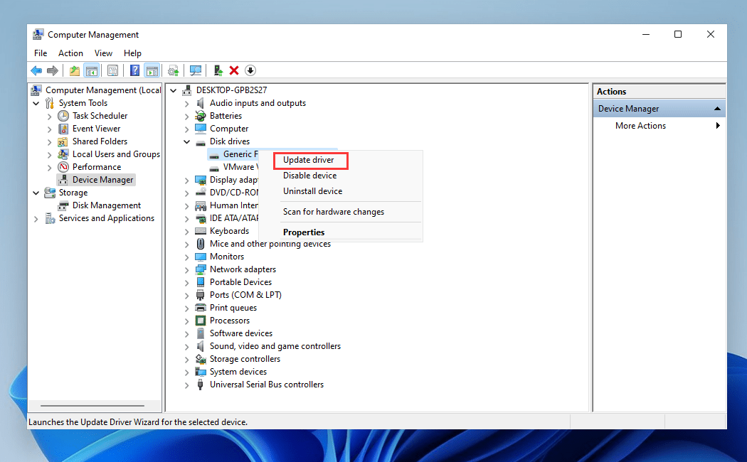 Fixed] External Hard Drive UP/Recognized in Windows 11/10 | iBeesoft